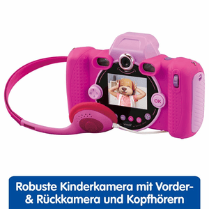 VTech® KidiZoom Duo FX - pink