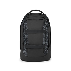 Satch Pack Schulrucksack Street Ink
