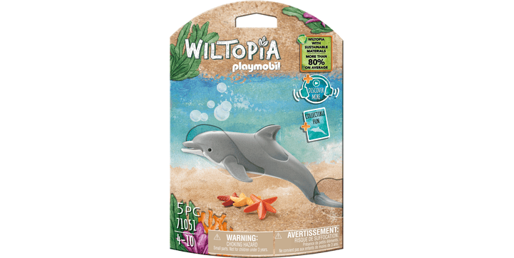 71051 Wiltopia - Delfin - Playmobil