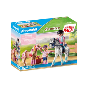 71259 Starter Pack Pferdepflege  - Playmobil