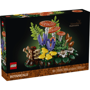 LEGO® Botanicals 11505 Waldpilze