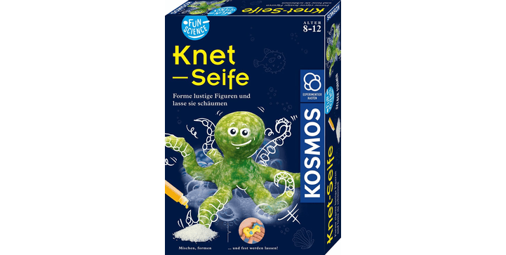 Kosmos - Fun Science Knet-Seife