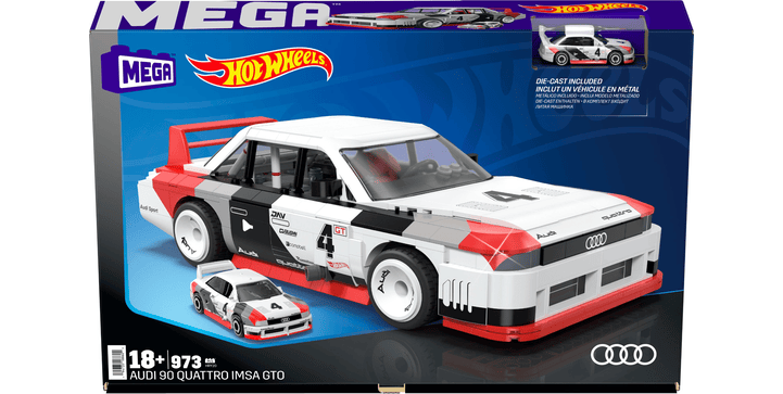 Audi hot wheels 2019 clearance