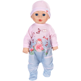 Baby Annabell Lilly Lernt Laufen