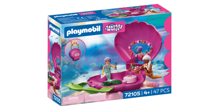 72105 Muscheltasche Meerjungfrauen - Playmobil