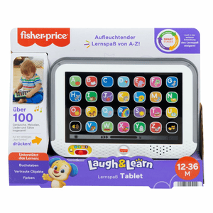 Fisher-Price Lernspaß Tablet (D)