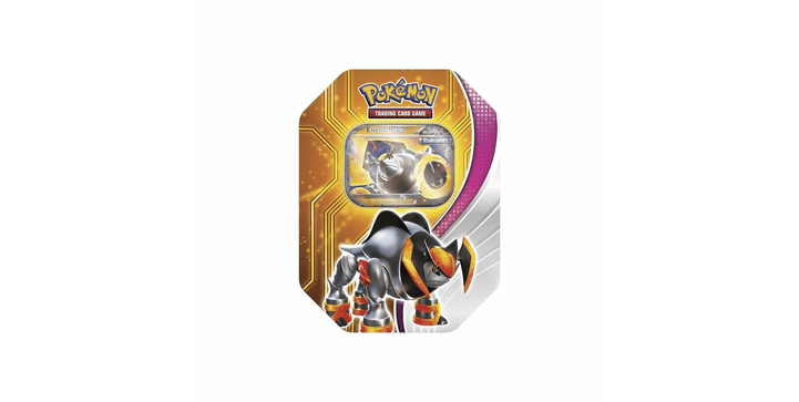 Pokémon Tin 117 Eisenfels