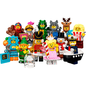 LEGO® Minifiguren 71036 Serie 23 - 6er Pac