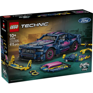 LEGO® Technic 42236 Ford Mustang GT Auto aus der Tuning-Werkstatt