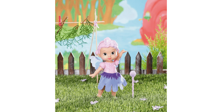 BABY born® Storybook Fairy Violet 18cm