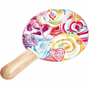 Happy People Schimm-Matratze Lollipop Candy World