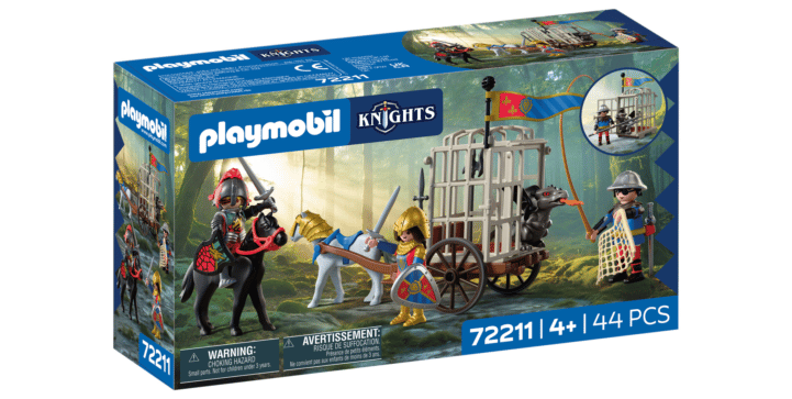 72211 Drachenentführung - Playmobil