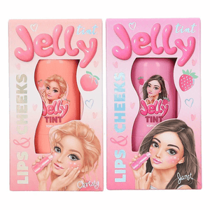 TOPModel Jelly Stick Cheeks & Lips BEAUTY and ME - Christy oder Janet