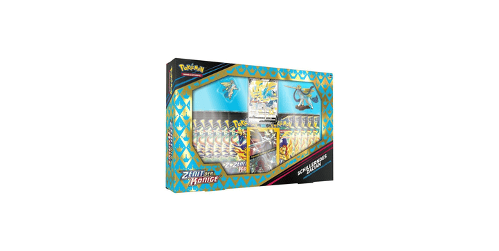 Amigo 45480 Pokémon Premium Figure Box DE  