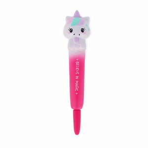 LEGAMI Gelschreiber - Squishy Einhorn