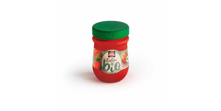 Erzi 19090 Marmelade Schwartau Erdbeere