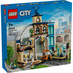 LEGO® City 60469 Hauptbahnhof