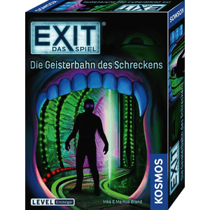 Kosmos EXIT® Die Geisterbahn des Schreckens (E)