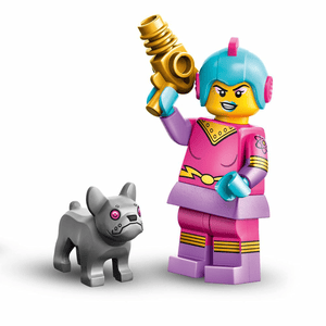 LEGO® Minifiguren Serie 26 - Retro-Weltraumheldin