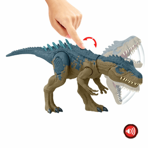 Jurassic World Ruthless Rampage™ Allosaurus