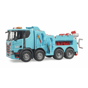 bruder - Scania Super 560R Berge- und Abschlepp- LKW mit L+S Modul