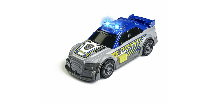 Simba Police Car