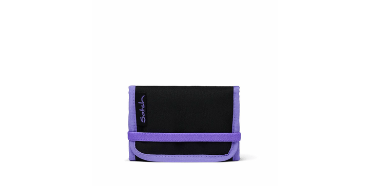 satch Geldbeutel Purple Phantom