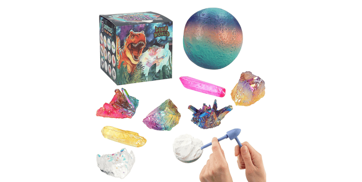 Dino World Galaxy Explorer Set