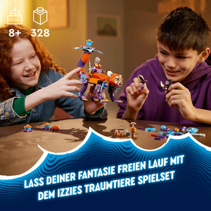 LEGO® DREAMZzz™ 71481 Izzies Traumtiere