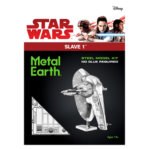 Metal Earth Star Wars Slave I  (MMS260)
