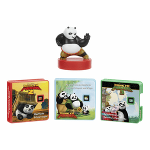 Little Tikes® Kung Fu Panda Drachenkrieger 3er Set
