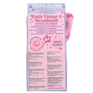 TOPModel Badekugel und Haarband BEAUTY and ME