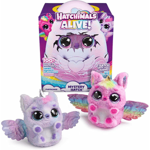 Hatchimals Alive!™- Mystery Hatch™ Puffacorn
