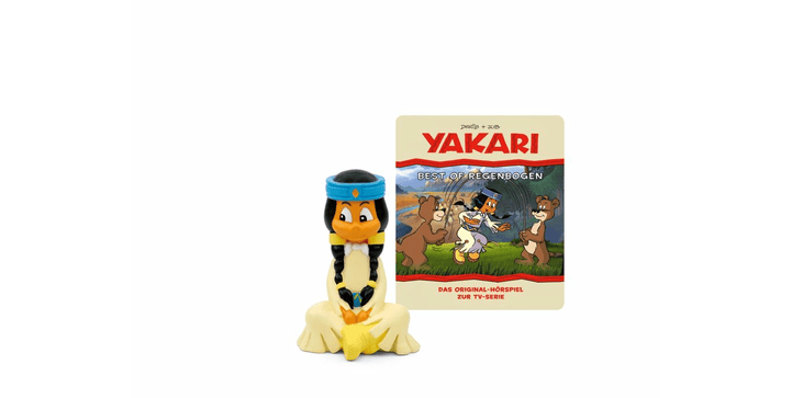 tonies® - Yakari - Best of Regenbogen