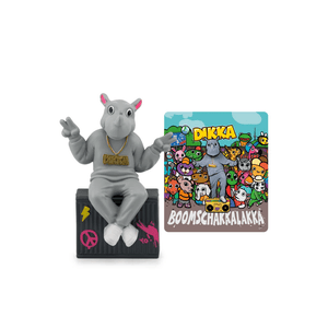 tonies® - DIKKA - Boom Schakkalakka