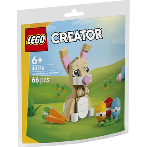 LEGO® Creator 30716 Putziger Osterhase