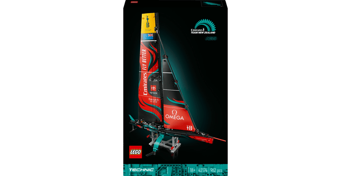 LEGO® Technic 42174 Emirates Team New Zealand AC75 Rennjacht