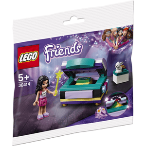 LEGO® Minifiguren 30414 Emmas Zaubertruhe - Poly Bag