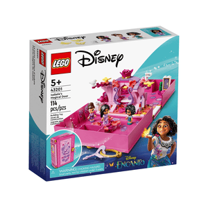 LEGO® Disney™ Encanto 43201 Isabelas magische Tür