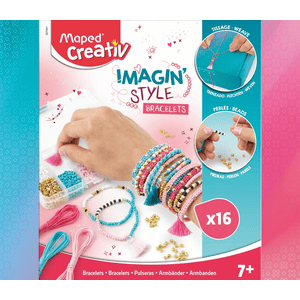 Maped Schmuck-Bastel-Set IMAGINE'STYLE