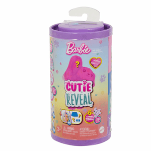 Barbie Cutie Reveal Chelsea Color Dream - Blindpack