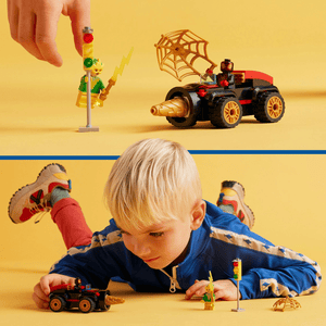 LEGO® Spidey 10792 Spideys Bohrfahrzeug