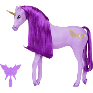 MGA's Dream Ella Candy Unicorn - Lilac