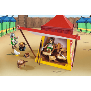 71829 Asterix: Legionärszelt - Playmobil