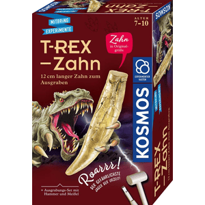 Kosmos T-Rex Zahn