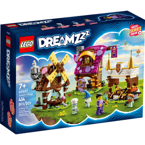 LEGO® DREAMZzz 40657 Traumdorf