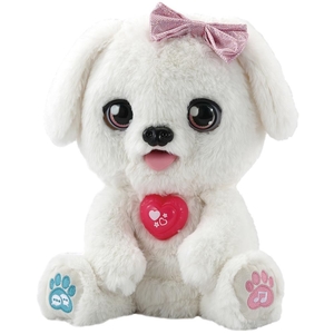 VTech® Schlecki das Kuschel-Hündchen
