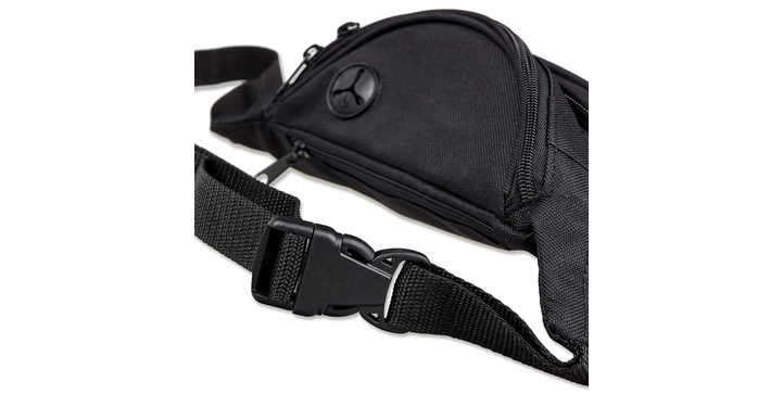 Southwest Bound Bauchtasche mit Kopfhörerausgang