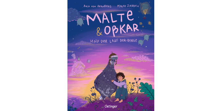 Malte & Oßkar und der Lauf der Dinge