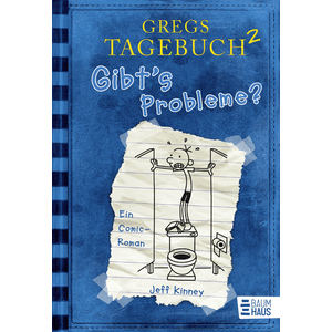 Gregs Tagebuch 02 - Gibt's Probleme?
